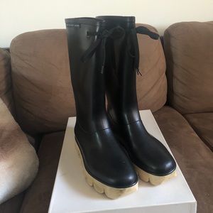 Marc Jacobs rain boots